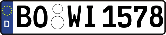 BO-WI1578