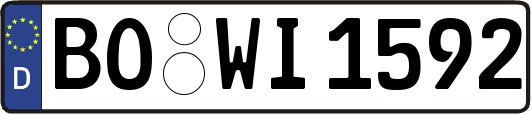 BO-WI1592