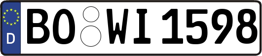 BO-WI1598