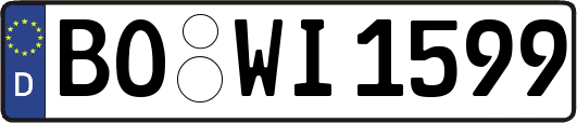 BO-WI1599
