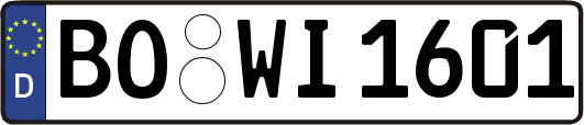 BO-WI1601