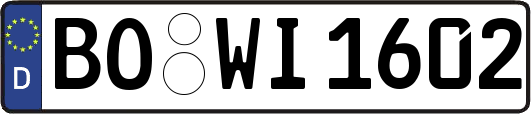 BO-WI1602