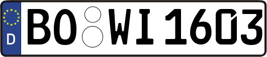 BO-WI1603
