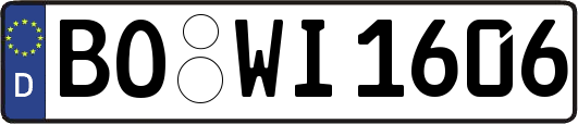 BO-WI1606