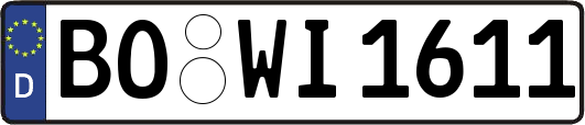 BO-WI1611