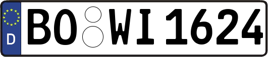 BO-WI1624