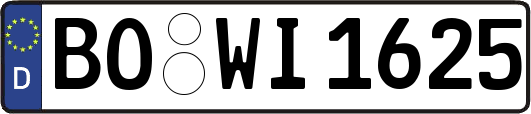 BO-WI1625