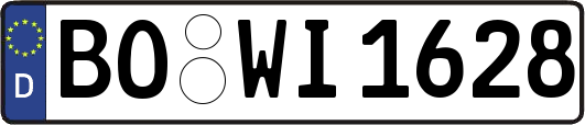 BO-WI1628