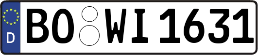 BO-WI1631