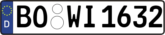 BO-WI1632