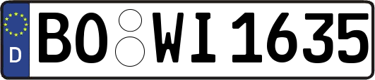 BO-WI1635