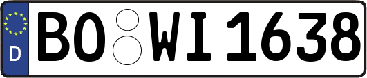 BO-WI1638