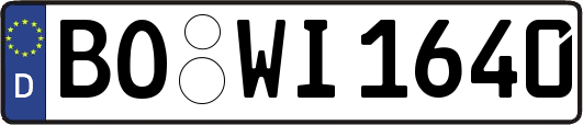 BO-WI1640