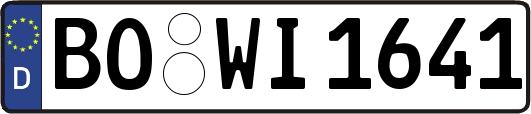 BO-WI1641