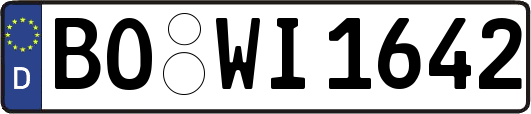 BO-WI1642