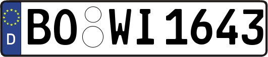 BO-WI1643