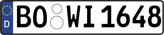 BO-WI1648