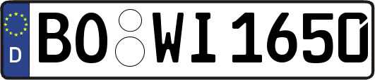 BO-WI1650