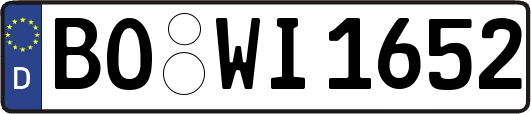 BO-WI1652