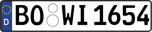 BO-WI1654
