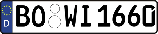 BO-WI1660