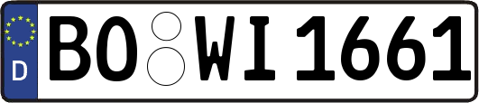 BO-WI1661