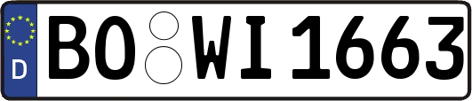 BO-WI1663
