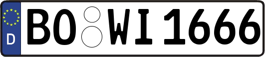BO-WI1666