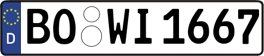BO-WI1667