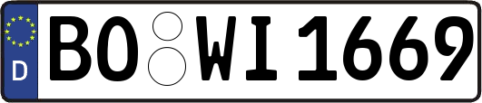 BO-WI1669
