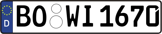 BO-WI1670