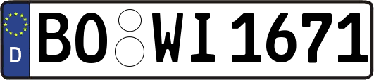 BO-WI1671