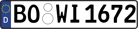 BO-WI1672