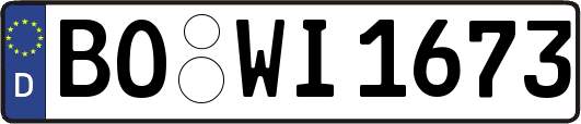 BO-WI1673