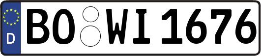 BO-WI1676