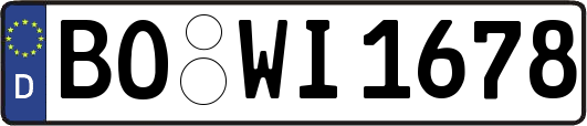 BO-WI1678
