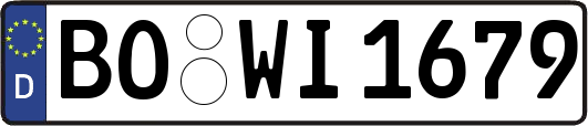 BO-WI1679