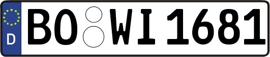 BO-WI1681