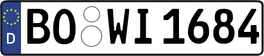 BO-WI1684