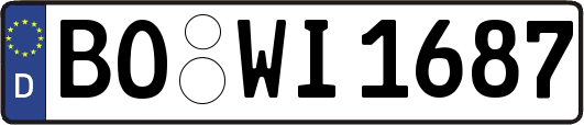 BO-WI1687
