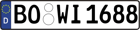 BO-WI1688