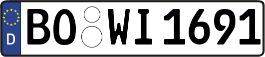 BO-WI1691