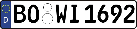 BO-WI1692