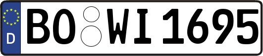 BO-WI1695