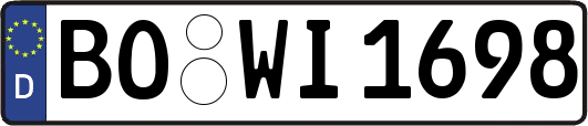 BO-WI1698