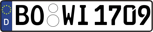 BO-WI1709