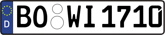 BO-WI1710