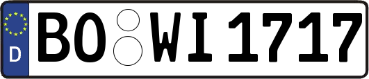 BO-WI1717