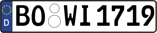 BO-WI1719