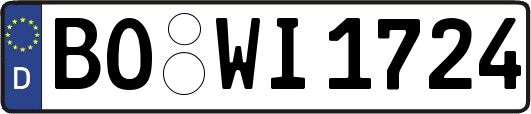 BO-WI1724